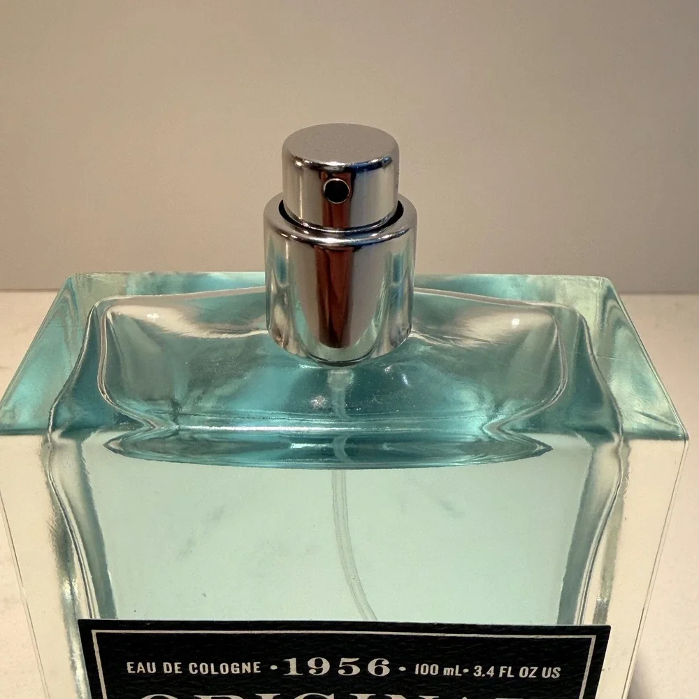 1956 Original Eau De Cologne NEW 3.4 fl oz (100 mL) by Tru Fragrance New No Box